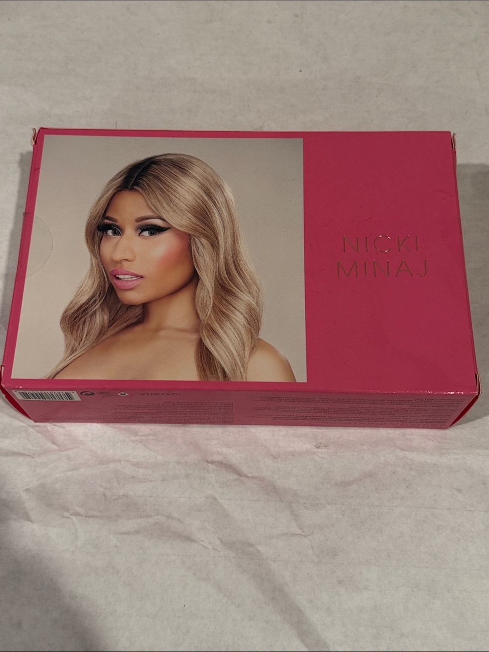 🩵Nicki Minaj Mini Perfume Trio - Pink, Black, White Bottles - Picture 2 of 8
